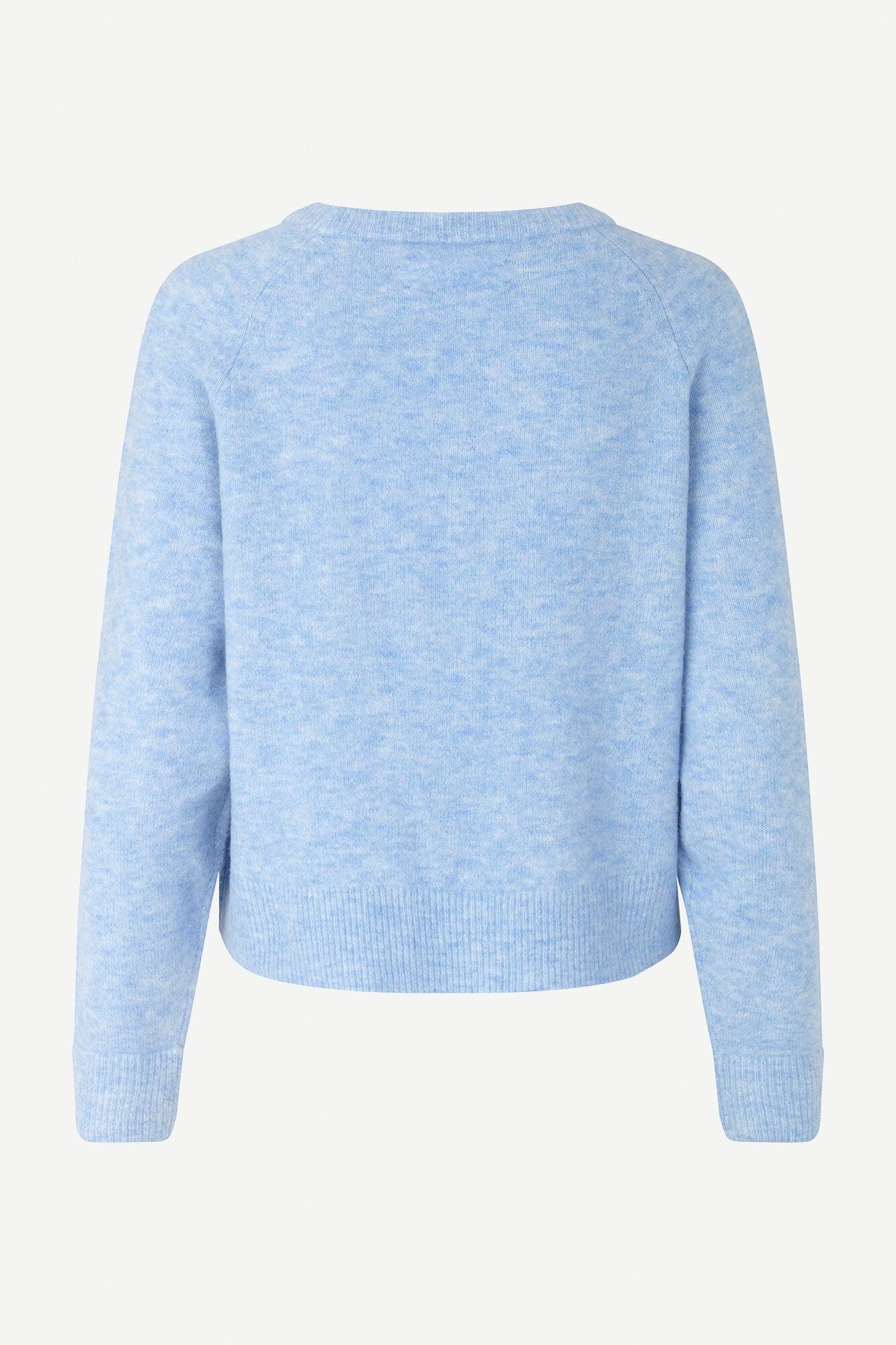SAMSØE SAMSØE - Nor o-n Short Serenity Mel - No22 Damplassen