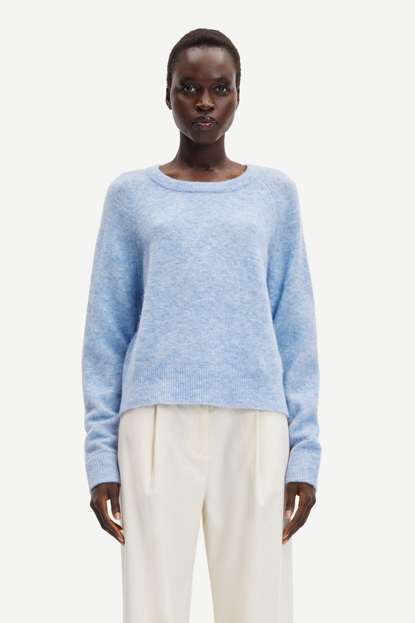 SAMSØE SAMSØE - Nor o-n Short Serenity Mel - No22 Damplassen