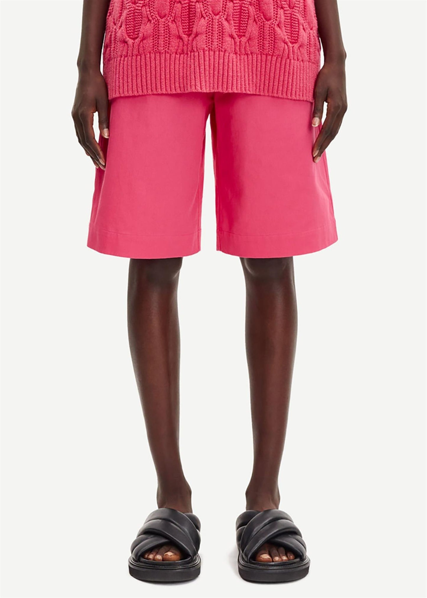Nora Shorts Honeysuckle - No22 Damplassen