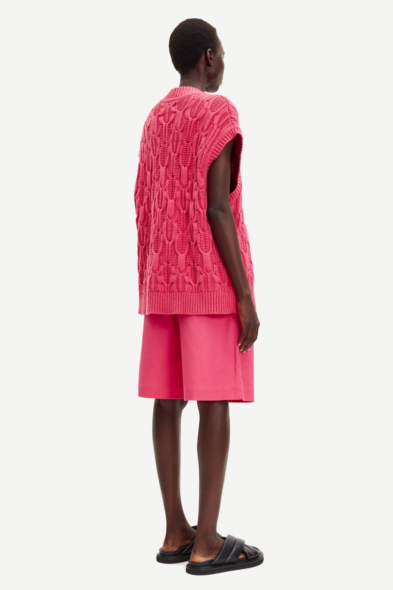 Nora Shorts Honeysuckle - No22 Damplassen