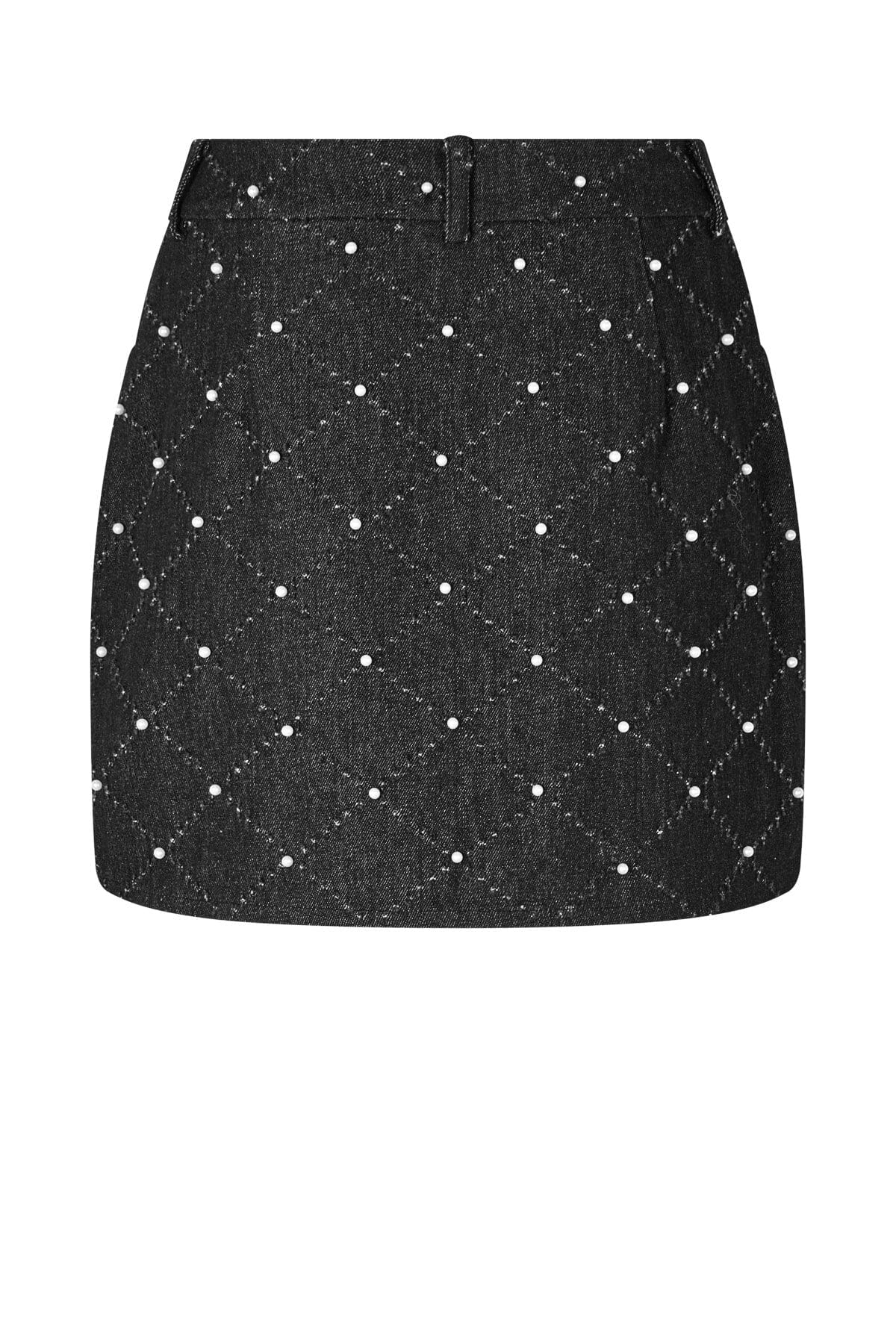 Northcras Skirt Black - No22 Damplassen