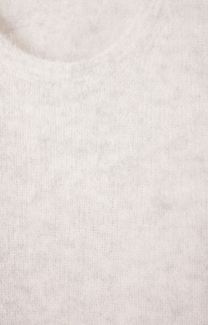 Nuny Sweater Polar Melange - No22 Damplassen