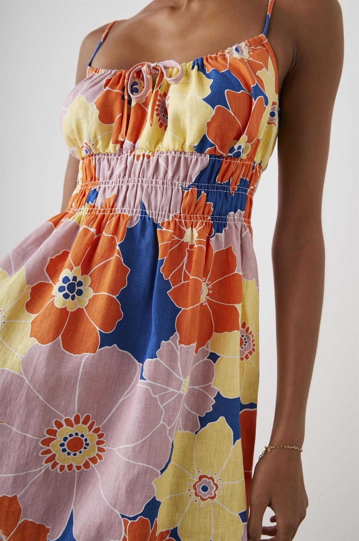 Octavia Flower Power - No22 Damplassen