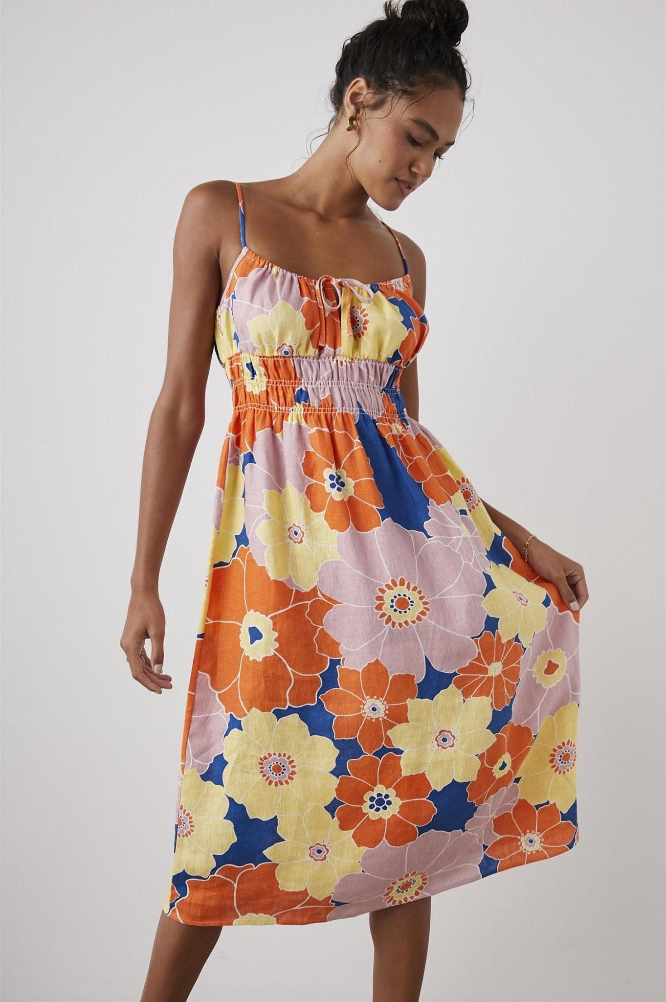 Octavia Flower Power - No22 Damplassen