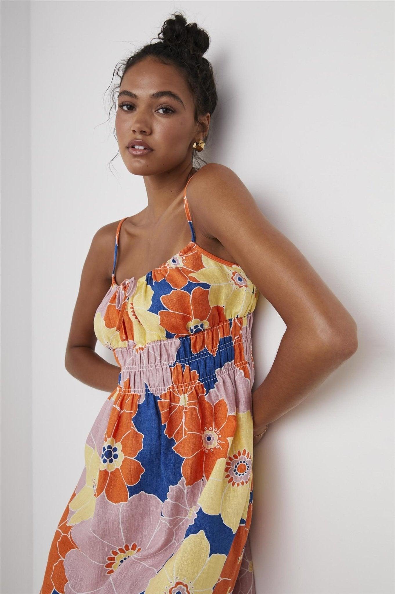 Octavia Flower Power - No22 Damplassen