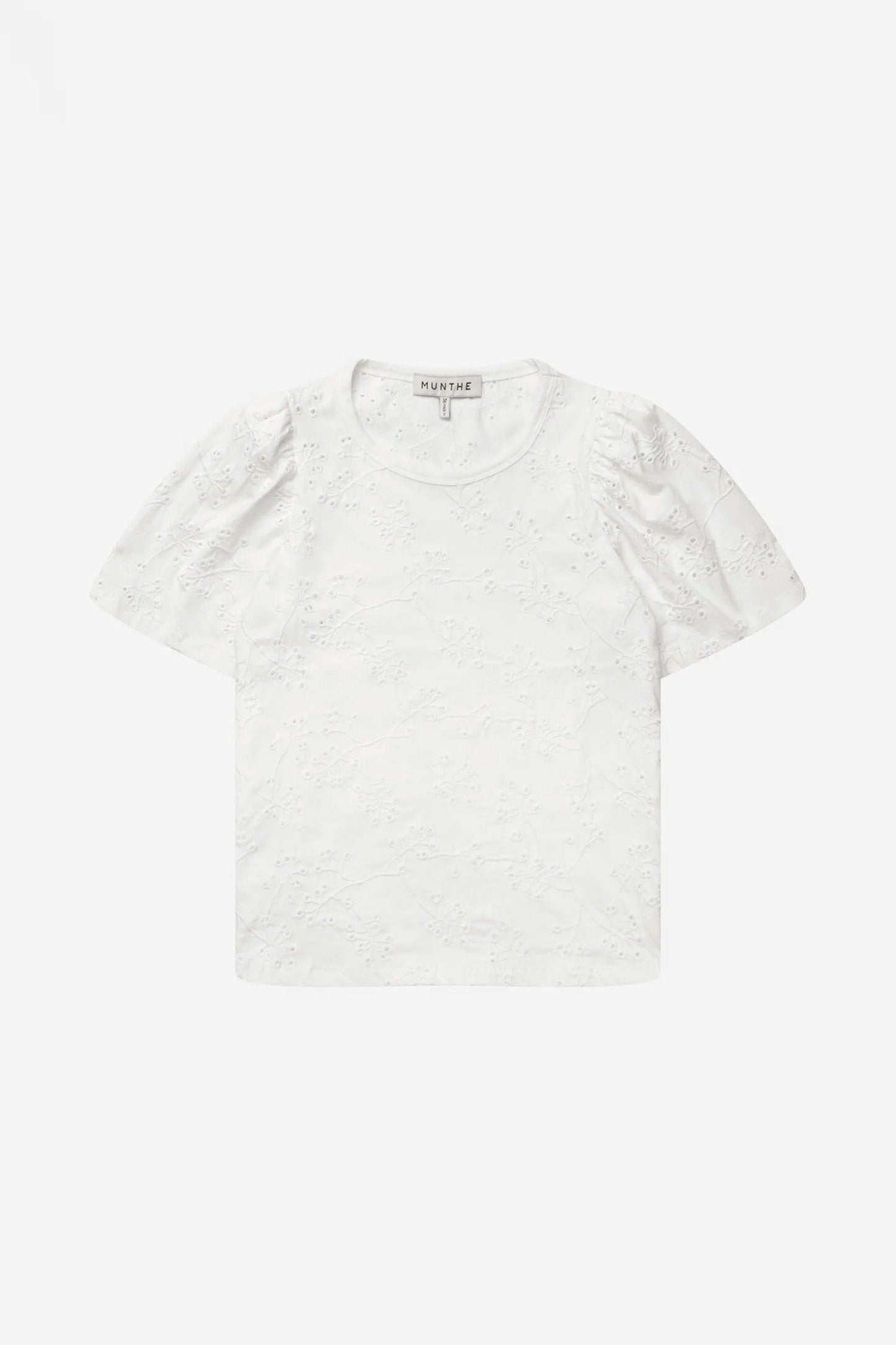 Oframa Top White - No22 Damplassen