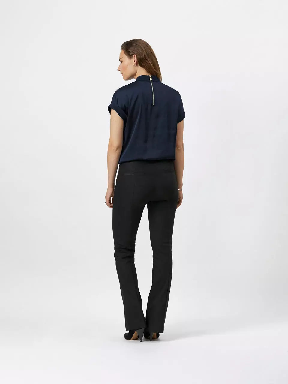 Opium Top Urban Navy - No22 Damplassen