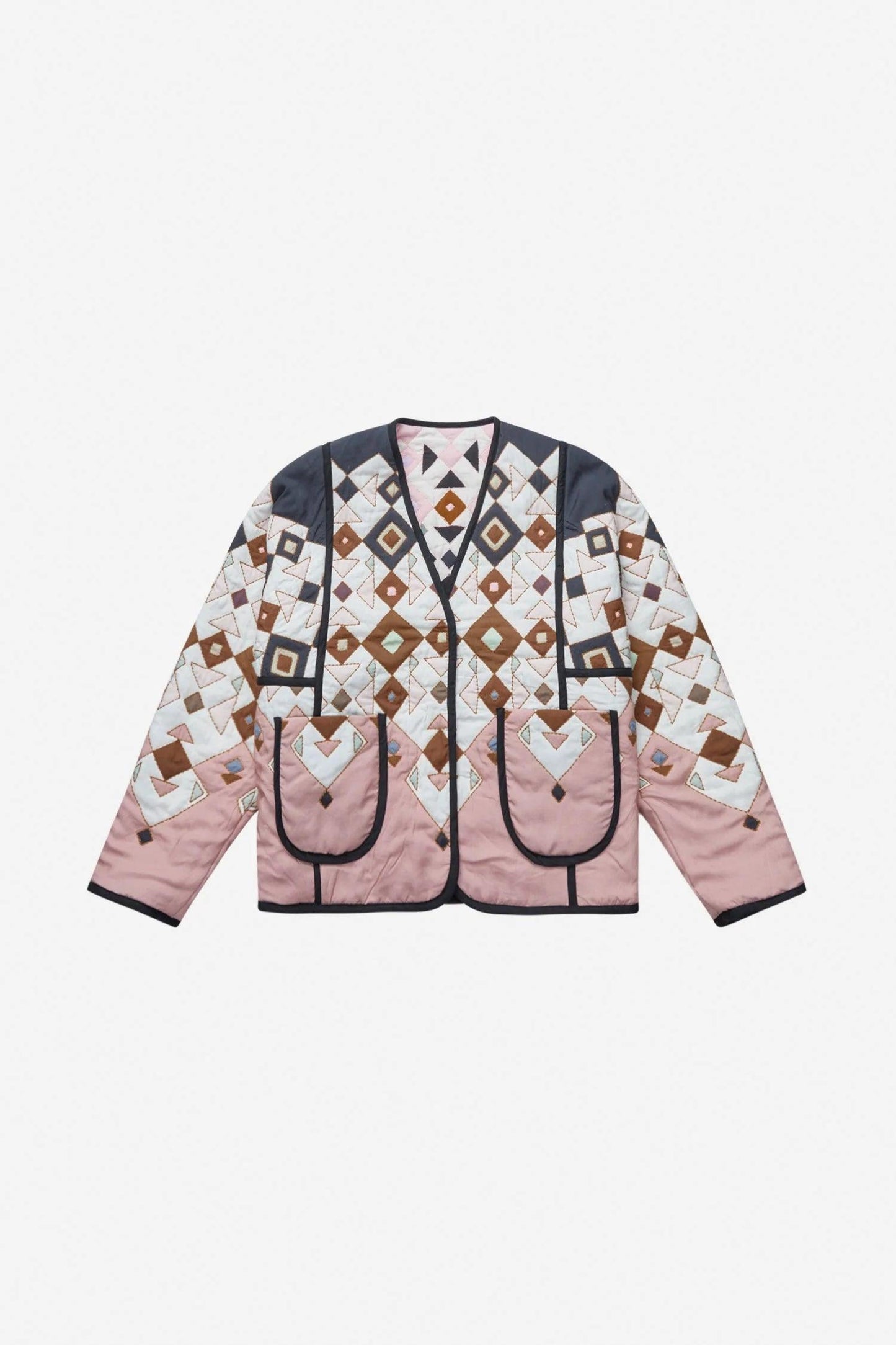 Osi Jacket Rose - No22 Damplassen