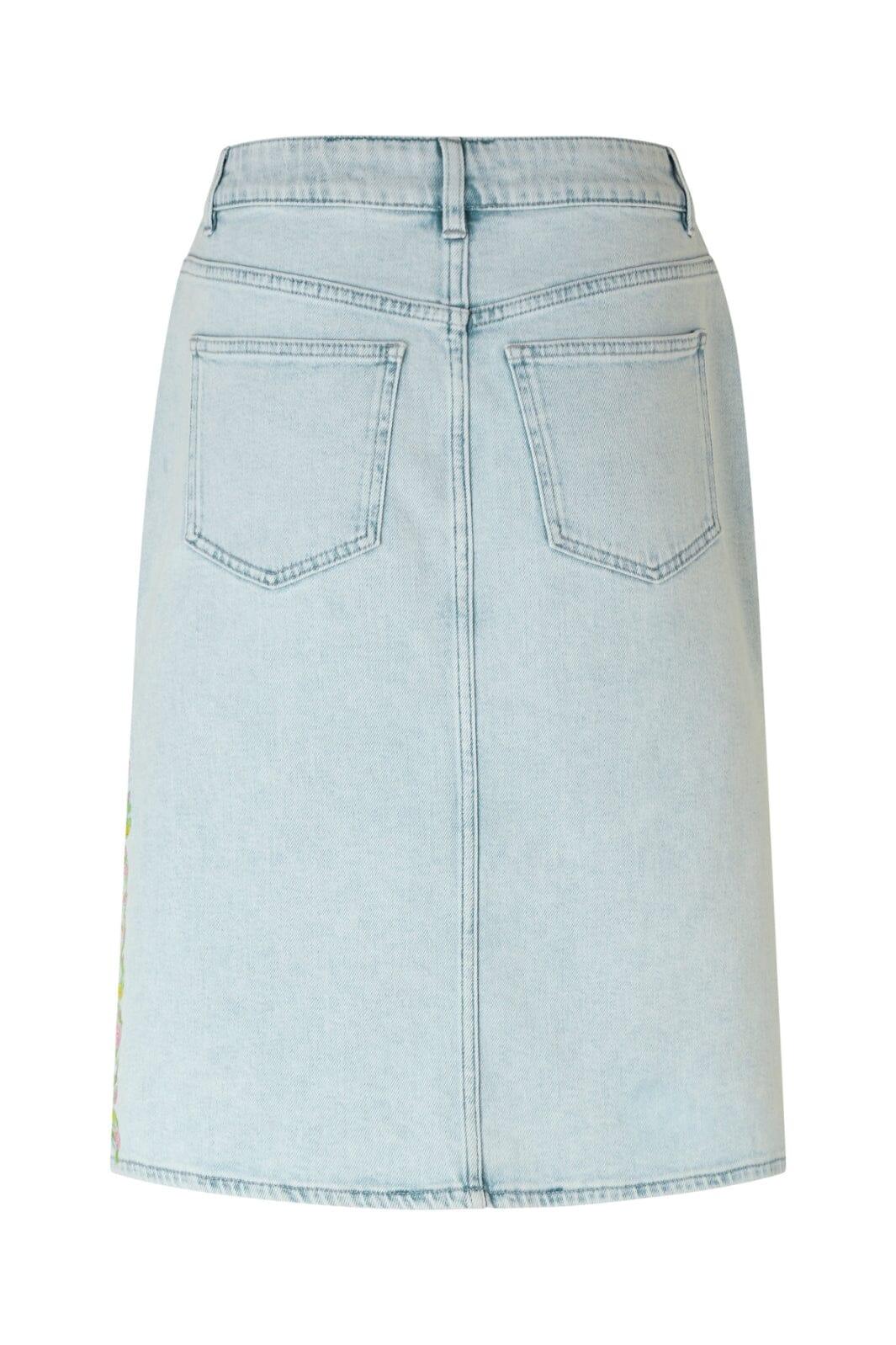 Phoebe Skirt Light Blue - No22 Damplassen