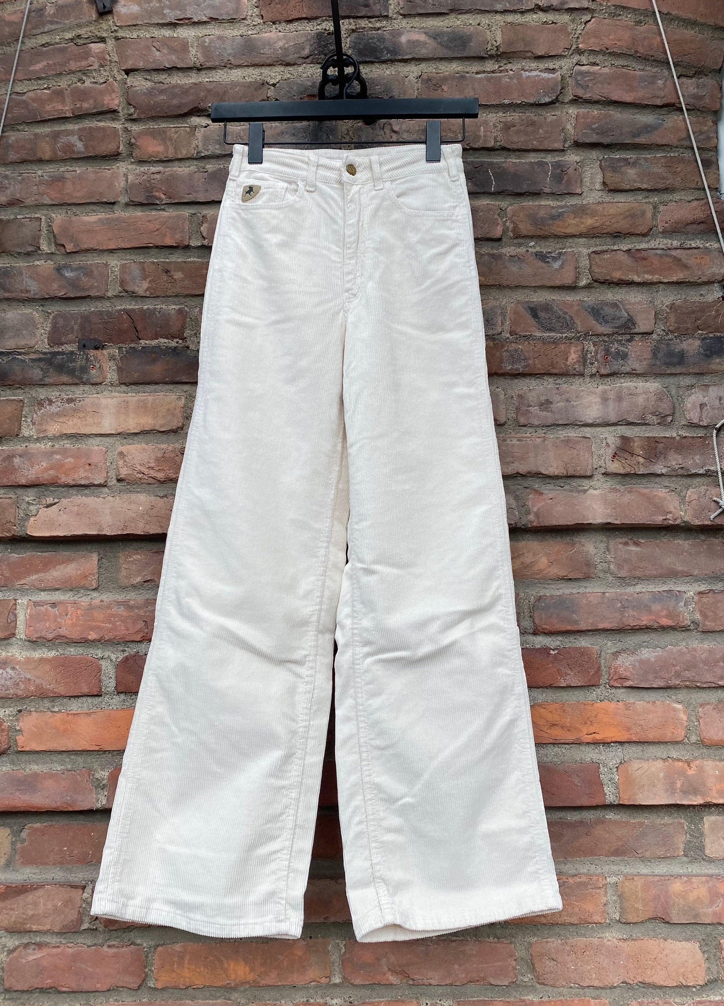 Rachel Bronco Cord Ecru - No22 Damplassen