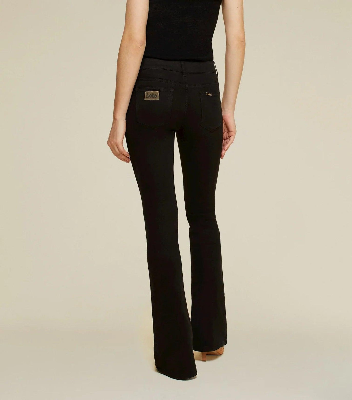 Raval Lea Soft Colour Black - No22 Damplassen