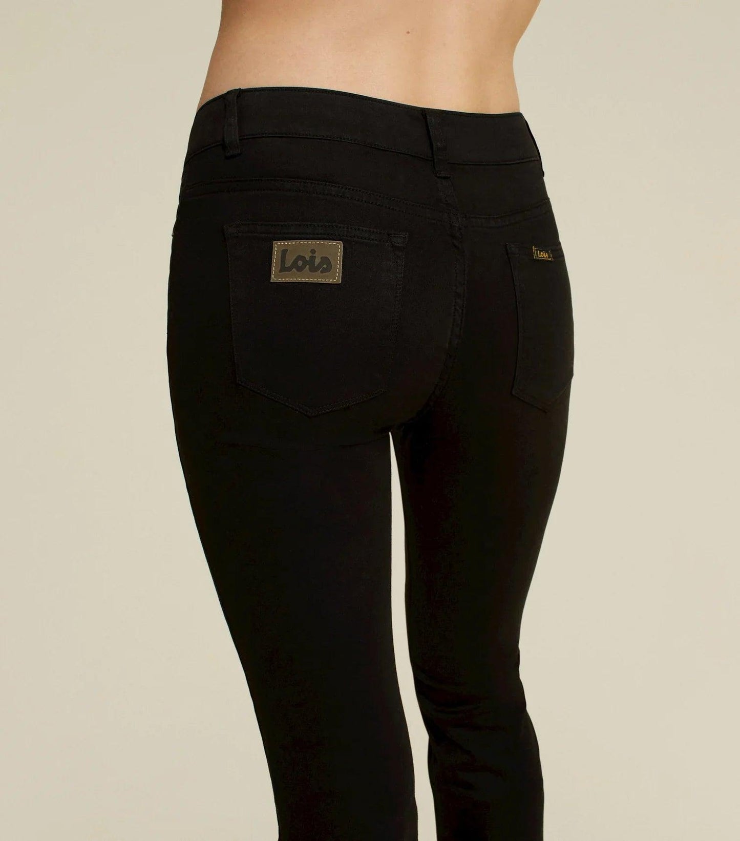 Raval Lea Soft Colour Black - No22 Damplassen
