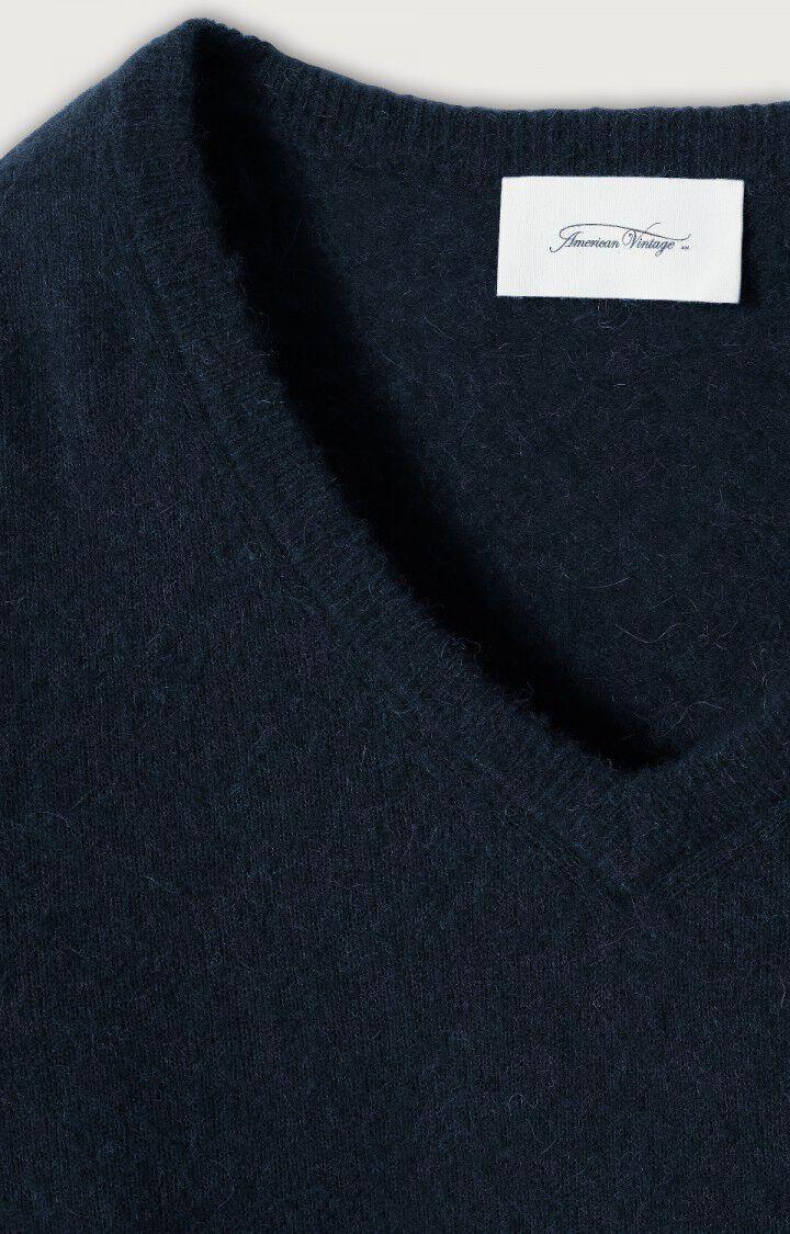 American Vintage - Razpark Jumper Abysse Melange - No22 Damplassen