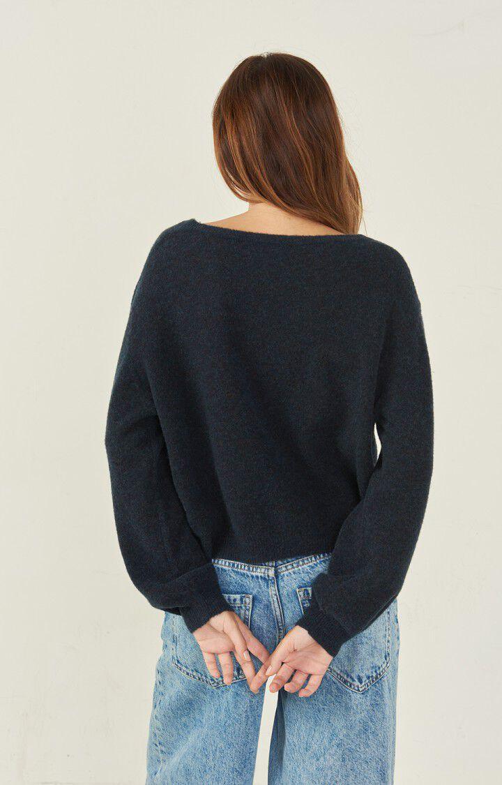 American Vintage - Razpark Jumper Abysse Melange - No22 Damplassen