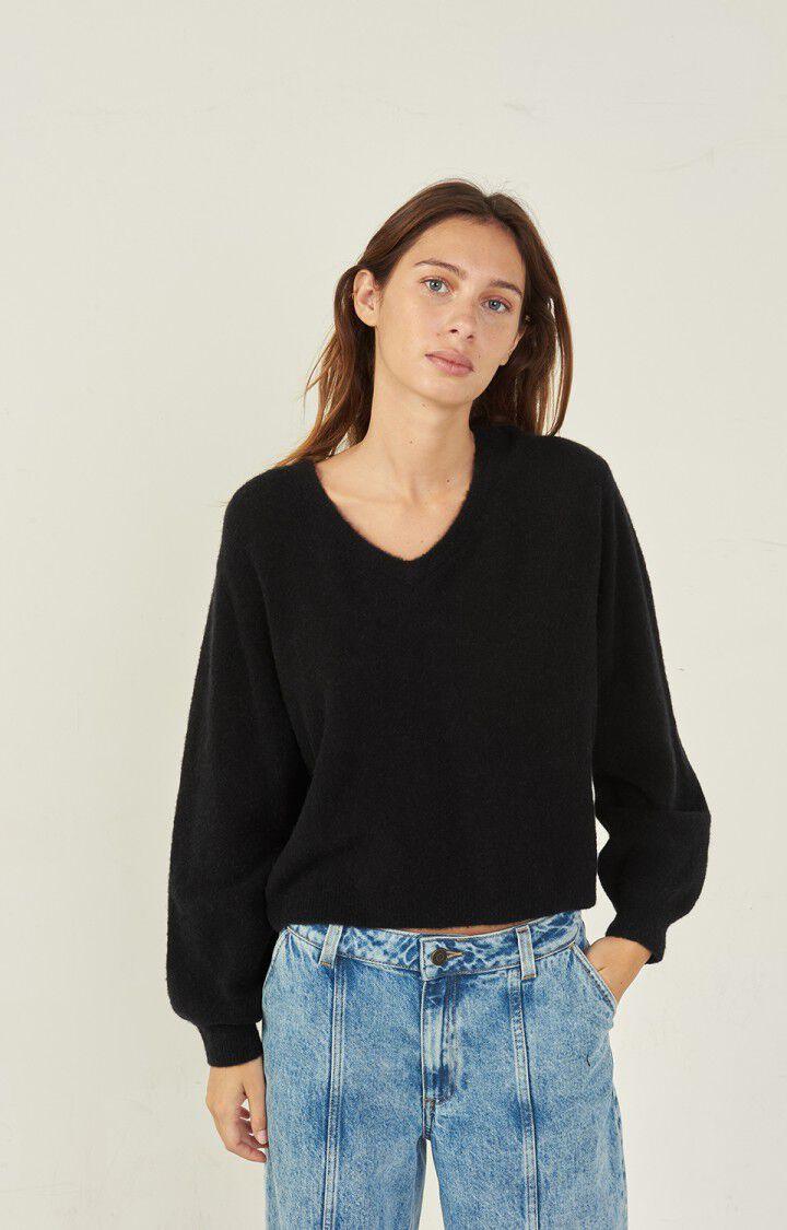 Razpark Jumper Black - No22 Damplassen