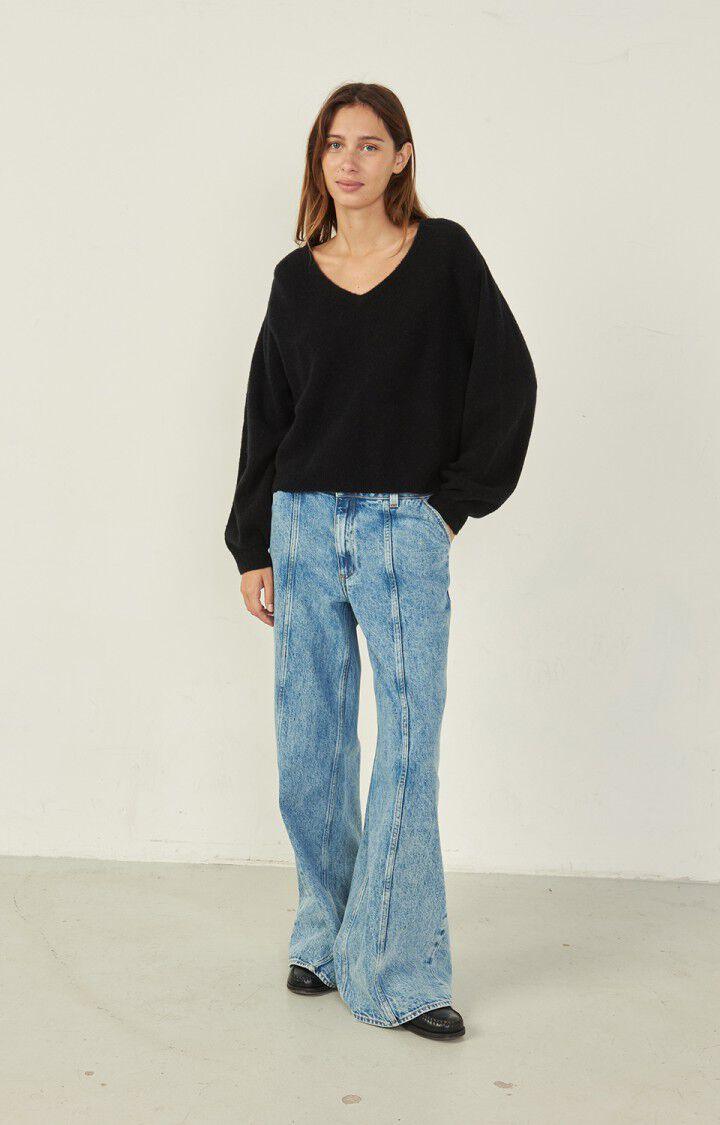 Razpark Jumper Black - No22 Damplassen