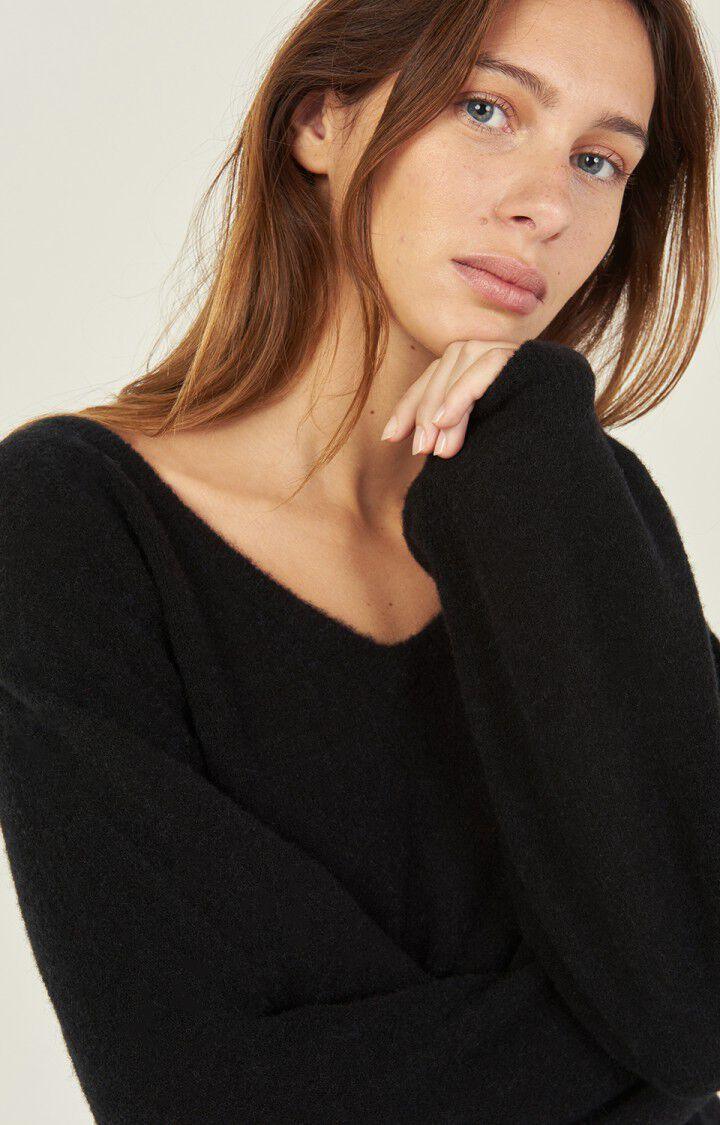 Razpark Jumper Black - No22 Damplassen