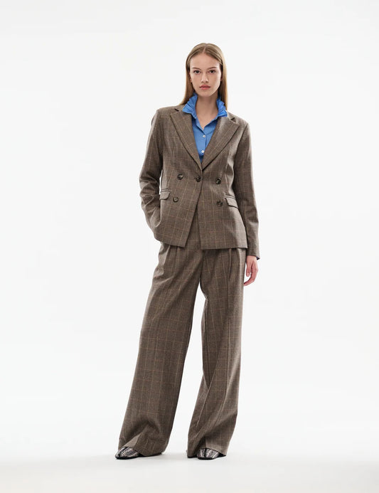 Rene Jacket Heritage