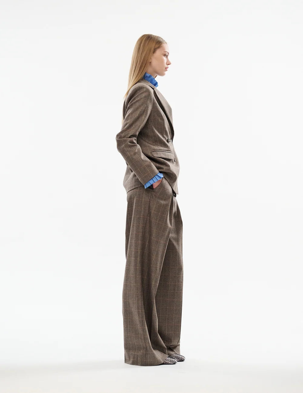 Rene Jacket Heritage