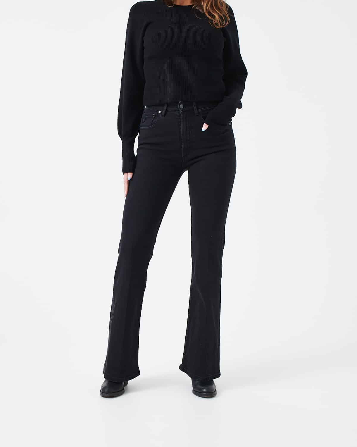 Riley Harry Laser Black - No22 Damplassen