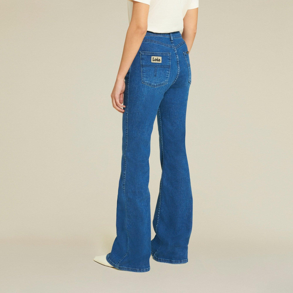 Riyoko Hypersoft Barna - No22 Damplassen