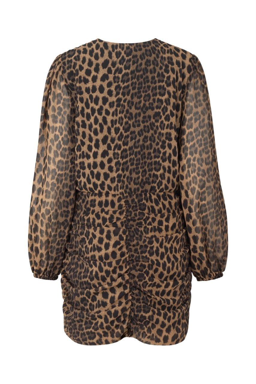 Cras - Rose Dress Wild Leo - No22 Damplassen