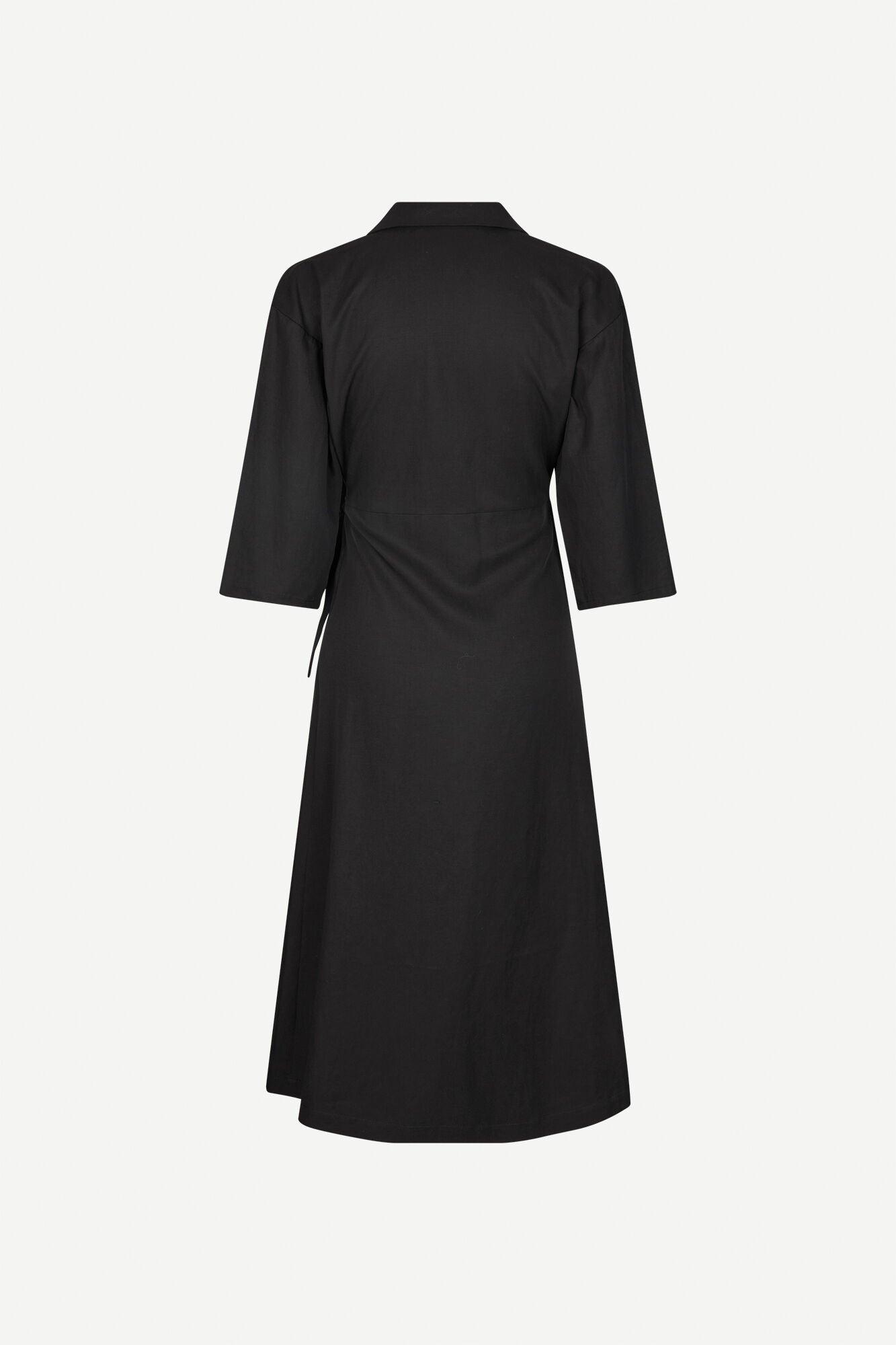 Sahani Dress Black - No22 Damplassen