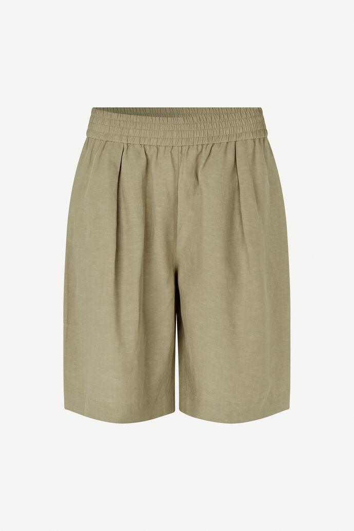 Sajulia Shorts Light Olive - No22 Damplassen