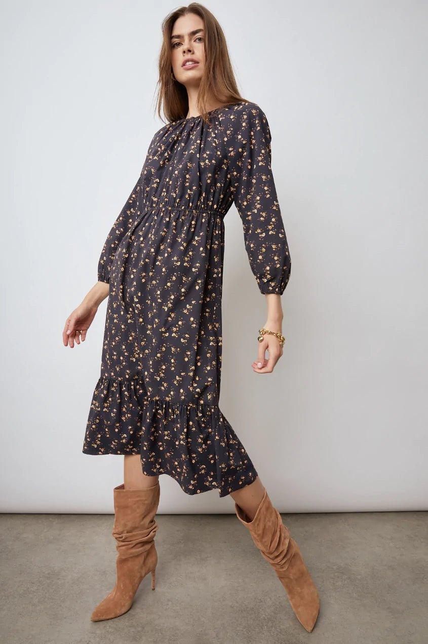 Rails - Sal Dress Romantic Floral - No22 Damplassen