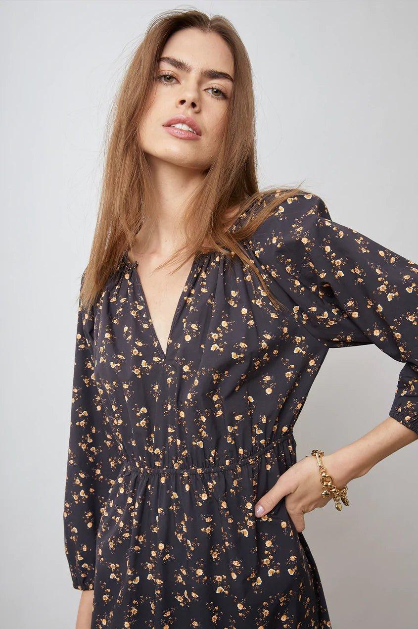 Rails - Sal Dress Romantic Floral - No22 Damplassen