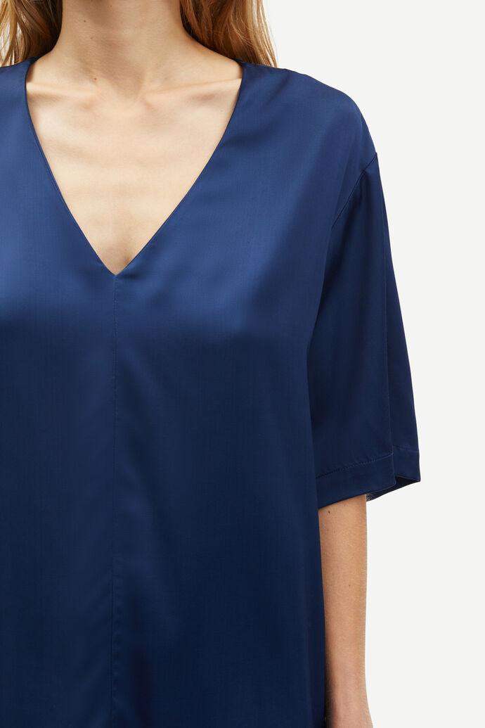 Samelina Top Astral Pageant Blue - No22 Damplassen