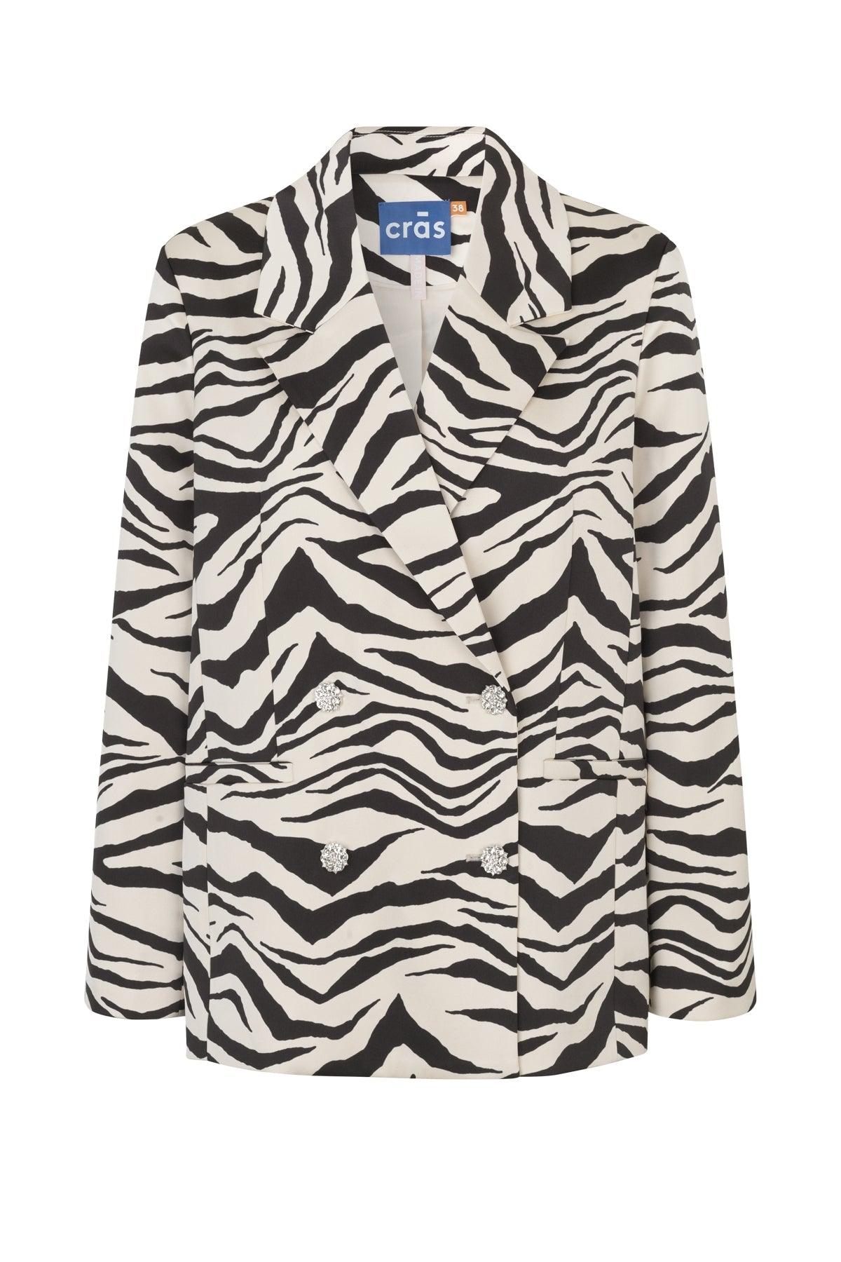 Samy Blazer Zebra - No22 Damplassen