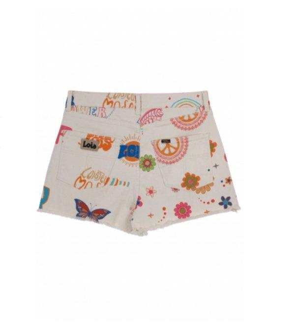 Lois Jeans - Sandra Damir Hippie Stone Printed - No22 Damplassen