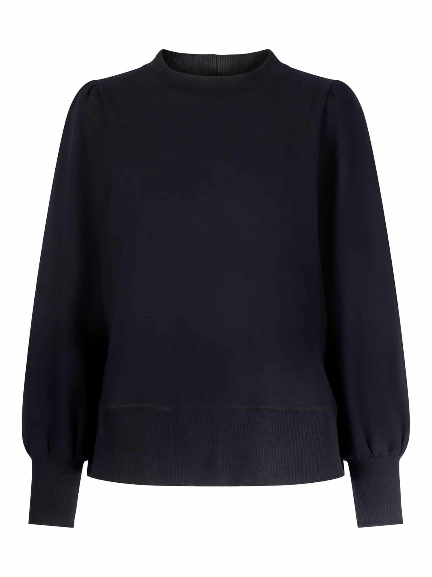 ella&il - Sarena Sweater Black - No22 Damplassen