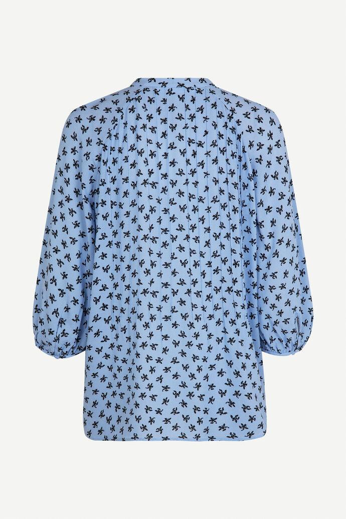 Saselma Blouse Orchid Heron - No22 Damplassen