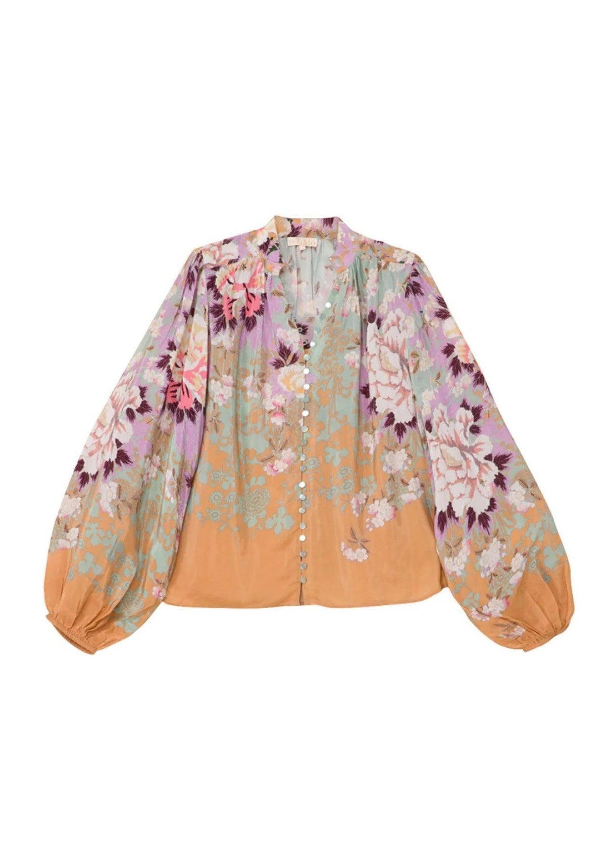 Satin Shirt Wallpaper - No22 Damplassen