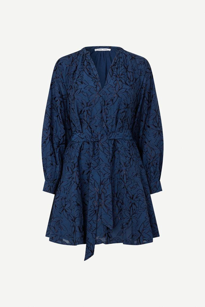 Savera Dress Pageant Blue - No22 Damplassen