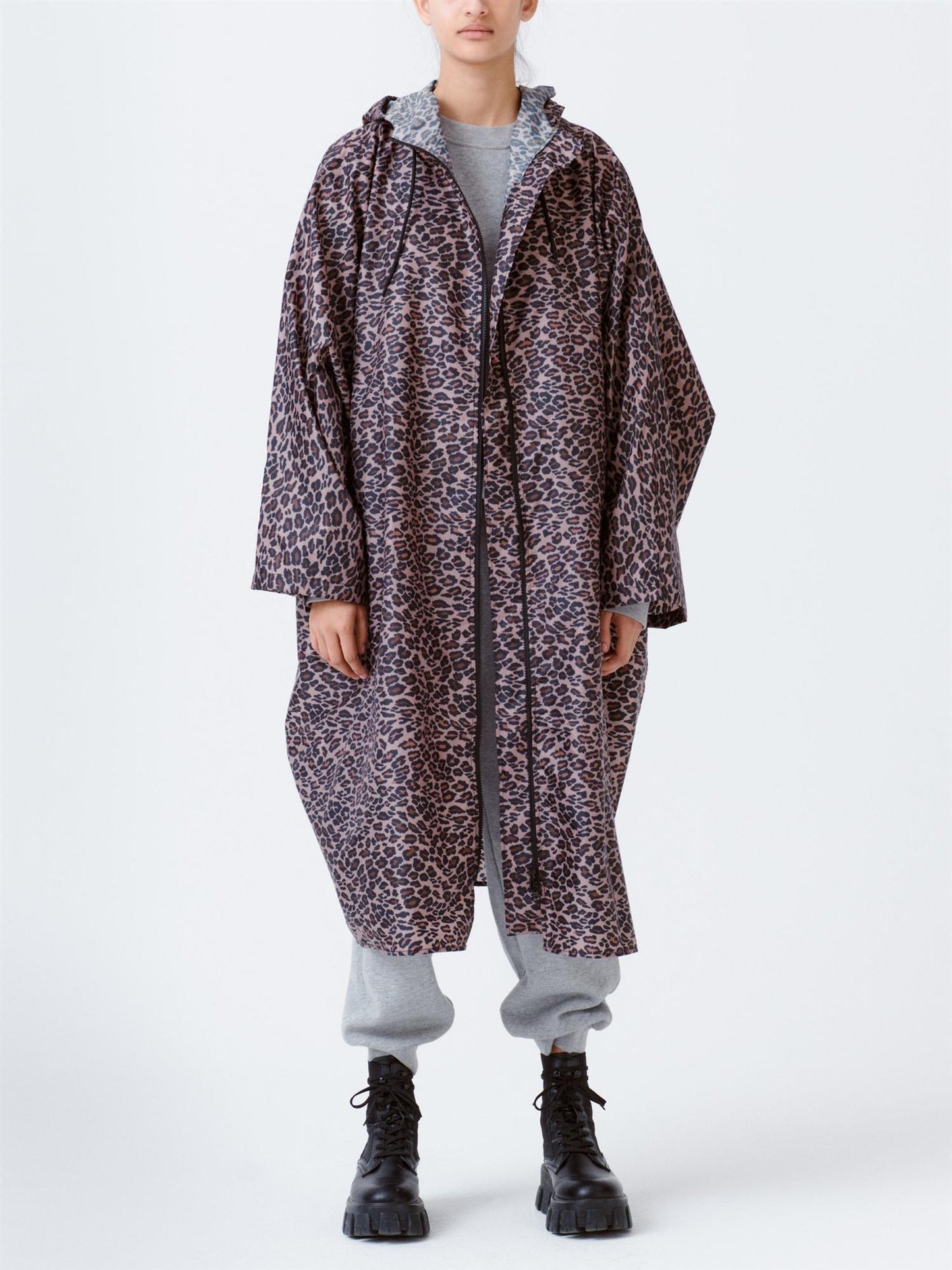 Munthe - Scarlett Poncho Camel - No22 Damplassen