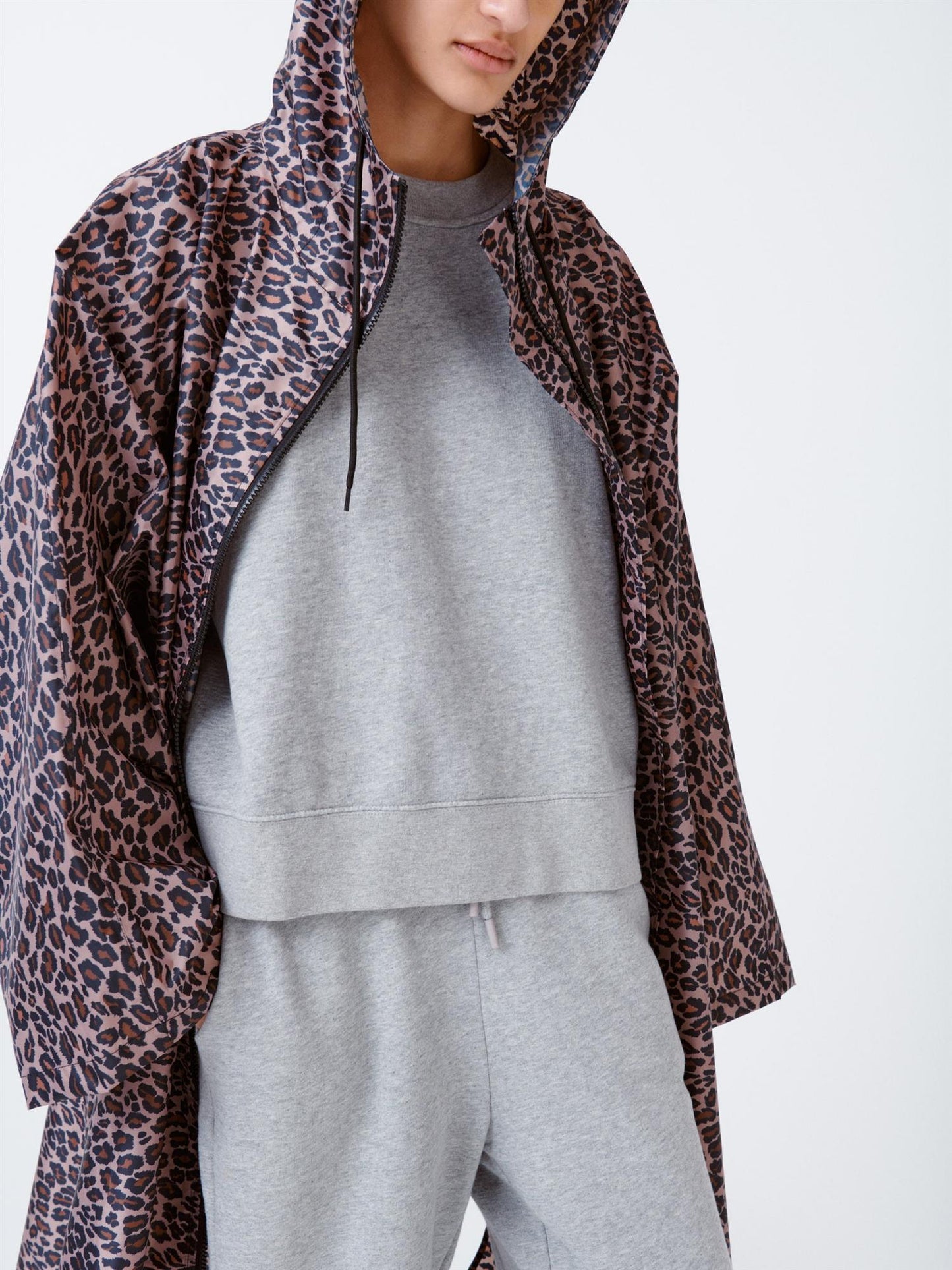 Munthe - Scarlett Poncho Camel - No22 Damplassen