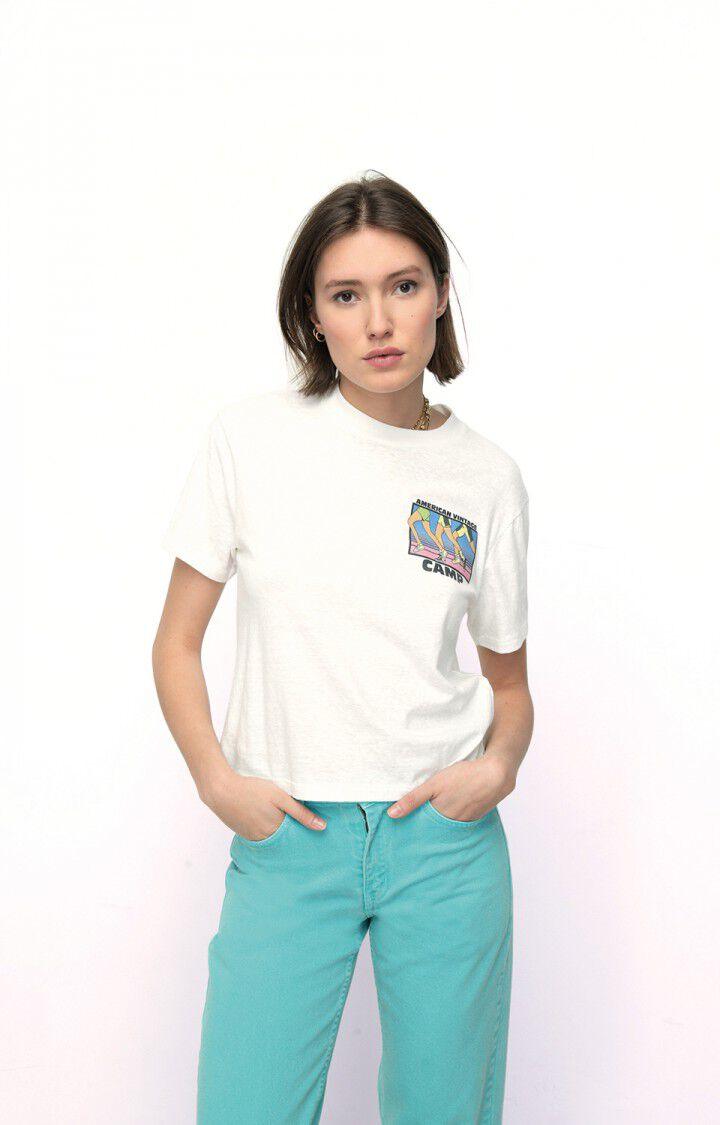 Seyes T-shirt Pearl - No22 Damplassen