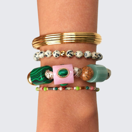 Heartland Bracelet Toasted Almond