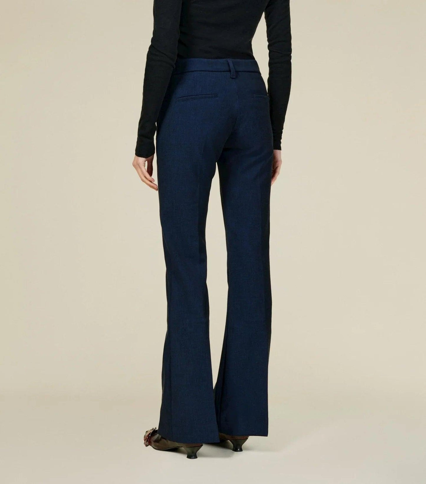 Silvia Suple Roble Wool Poseidon - No22 Damplassen