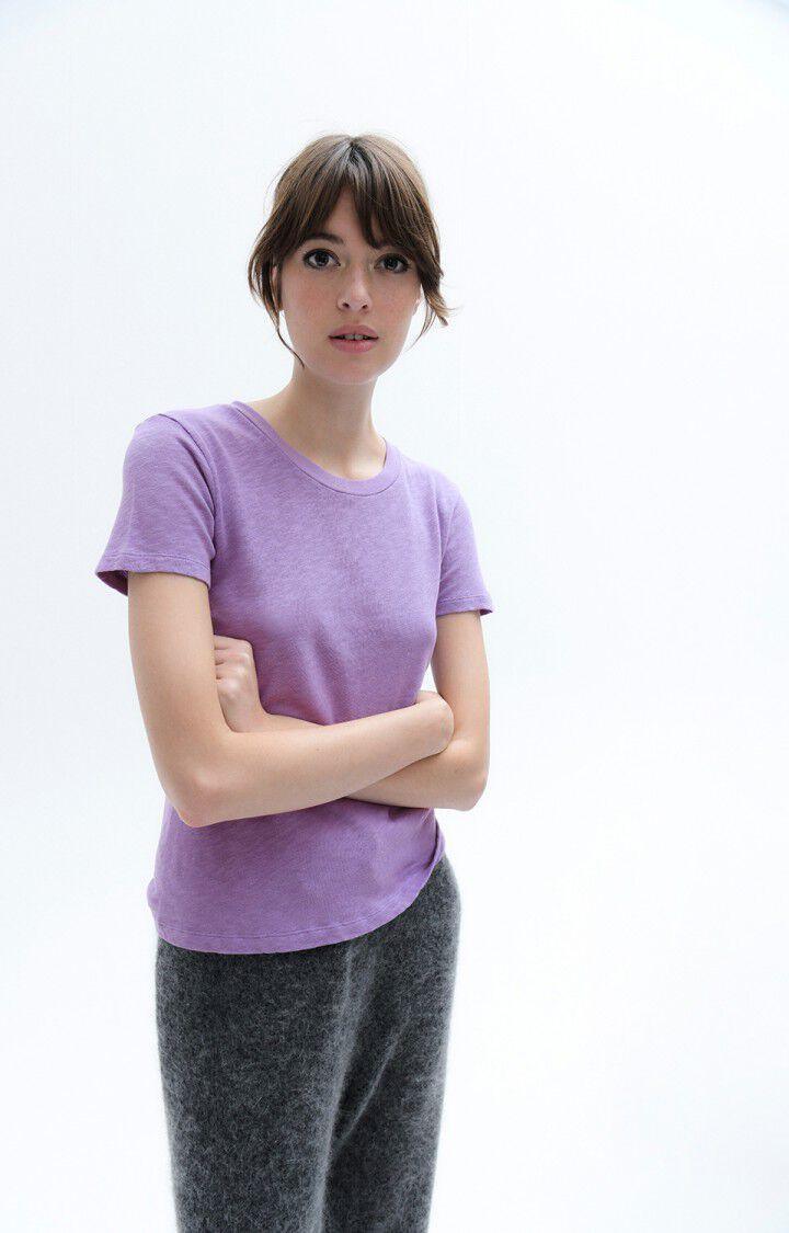 Sonoma O-Neck T-Shirt Vintage Violette - No22 Damplassen