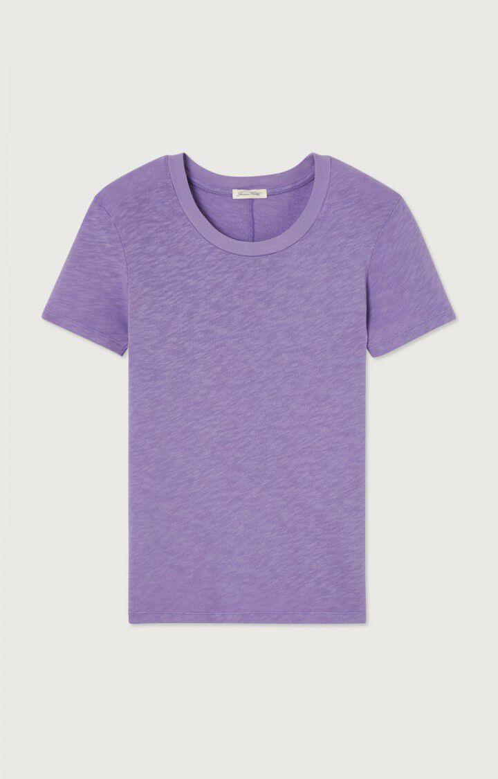 Sonoma O-Neck T-Shirt Vintage Violette - No22 Damplassen
