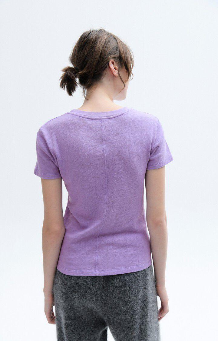 Sonoma O-Neck T-Shirt Vintage Violette - No22 Damplassen