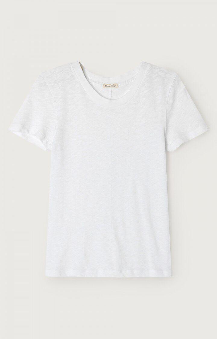 Sonoma O-Neck T-Shirt White - No22 Damplassen