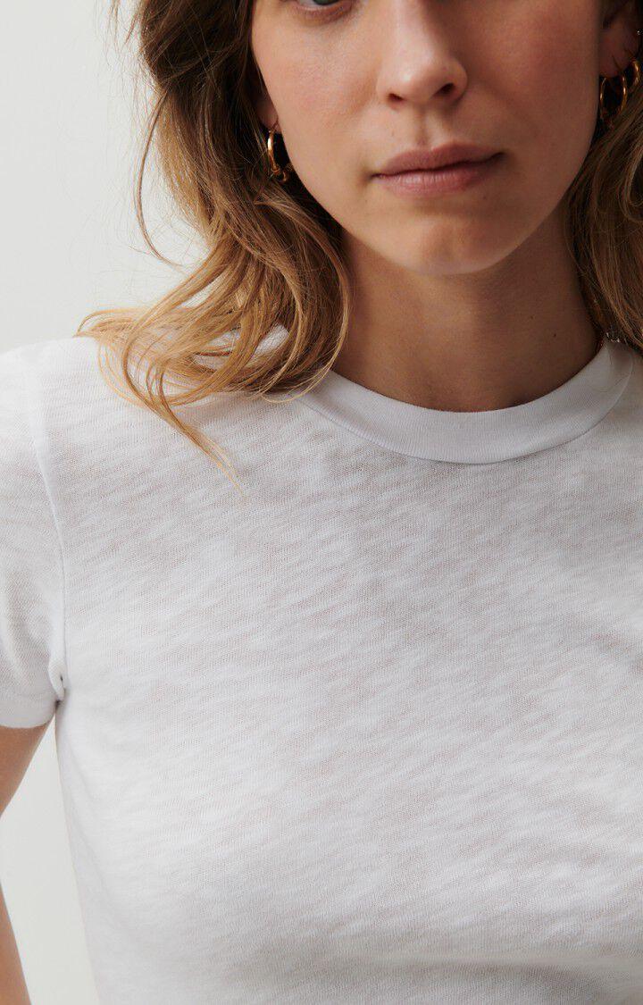 Sonoma O-Neck T-Shirt White - No22 Damplassen