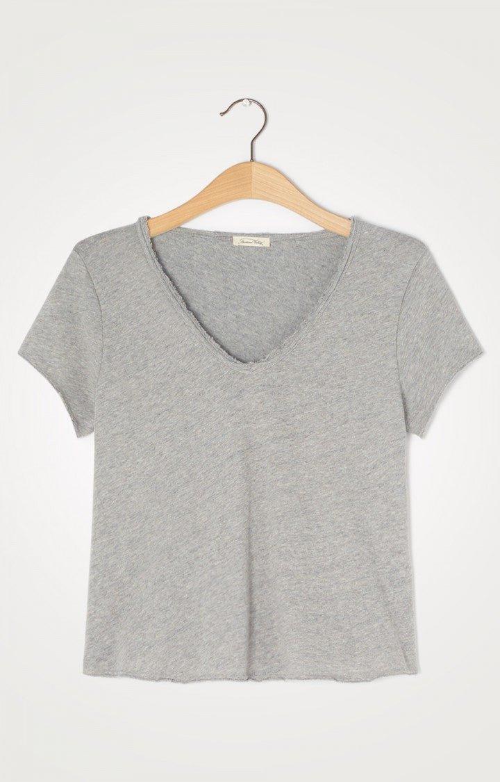 Sonoma T-Shirt Heather Grey - No22 Damplassen