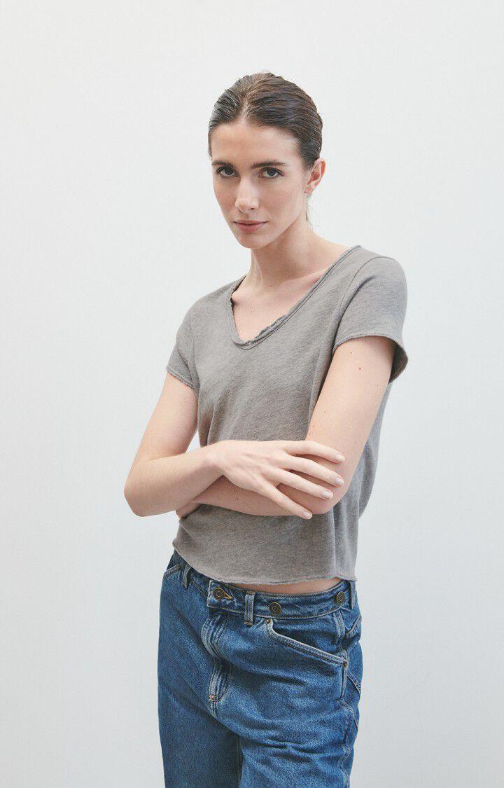 Sonoma T-Shirt Heather Grey - No22 Damplassen
