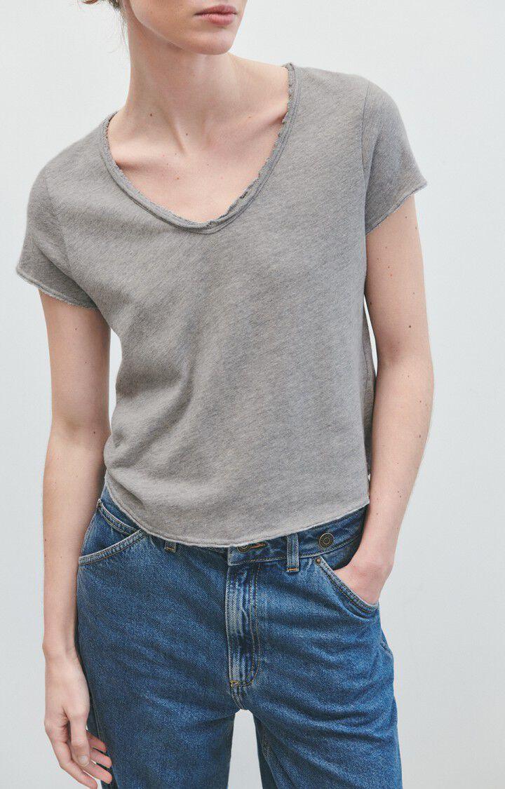 Sonoma T-Shirt Heather Grey - No22 Damplassen